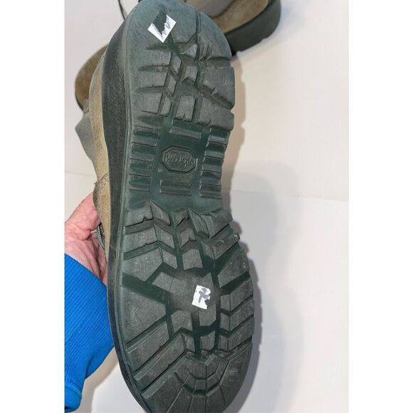 Belleville 690V‎ Tactical Military Boots Gore Tex Air Force Green Womens 5R A20 - Picture 3 of 6